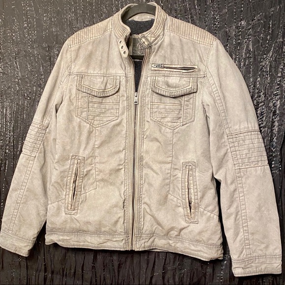 Buckle Other - ✨FINAL PRICE🤑: Buckle Outerwear Embroidered Washed Jacket